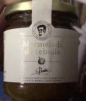 Mängden socker i Mermelada de cebolla