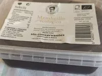 Mängden socker i Membrillo ecológico