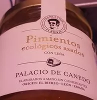 Mängden socker i Pimientos ecológicos asados con leña