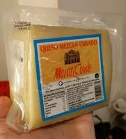 Mängden socker i Queso mezcla curado