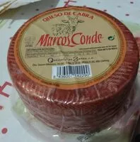 Mängden socker i Queso de cabra