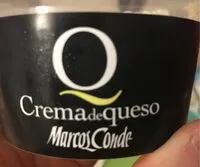 Mängden socker i Crema de queso