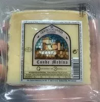 Mängden socker i Queso de oveja curado