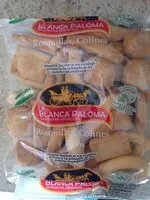 Mängden socker i Rosquillas Colines y picos