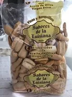 Mängden socker i Picos y rosquillas Sabores de la Luisana
