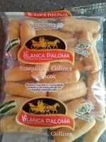 Mängden socker i Rosquillas, colines y picos