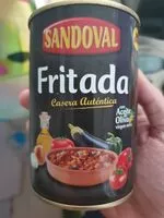 Mängden socker i Fritada