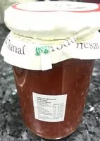 Mängden socker i Tomate frito casero