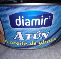 Mängden socker i Atún en aceite de girasol