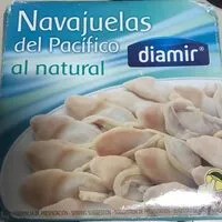Mängden socker i Navajuelas del pacifico
