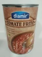 Mängden socker i Tomate frito