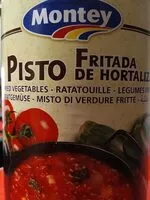 Mängden socker i Pisto