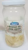 Mängden socker i соеви кълнове