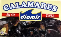 Mängden socker i Calmares en su Tinta