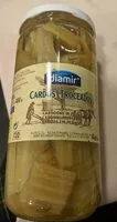 Mängden socker i CARDO TROCEADO