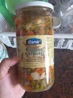 Mängden socker i Macedonia de frutas
