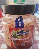 Mängden socker i Mermelada de fresa