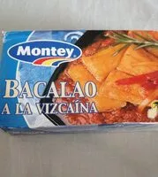 Mängden socker i Bacalao a la vizcaína