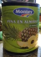 Mängden socker i Pila en almíbar