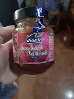 Mängden socker i Mermelada de Frambuesa