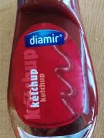 Mängden socker i Ketchup 300 GR.