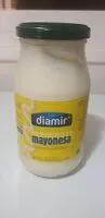 Mängden socker i Mayonesa