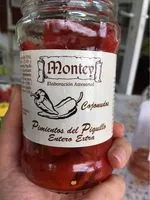 Mängden socker i Pimientos del Piquillo