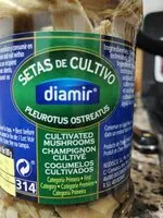 Mängden socker i Setas de cultivo