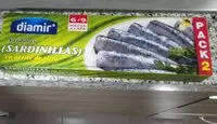 Mängden socker i Sardinillas en aceite de oliva
