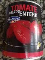 Mängden socker i Tomate pelado entero