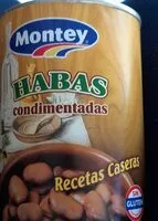 Mängden socker i Habas condimentadas