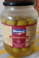 Aceitunas sabor anchoas