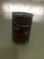 Mängden socker i Tomate extra triturado
