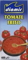 Mängden socker i Tomate frito