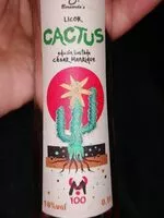 Mängden socker i Licor cactus
