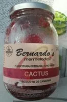 Mängden socker i Confettura di Cactus