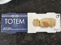 Mängden socker i Atun en aceite de girasol