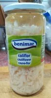 Mängden socker i Coliflor cocida