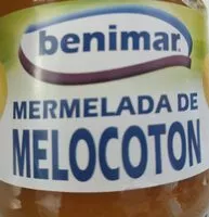 Mängden socker i Mermelada de melocotón