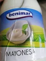 Mängden socker i Mayonesa