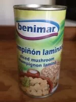 Mängden socker i Champiñon laminado