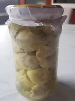 Mängden socker i Corazones de alcachofa