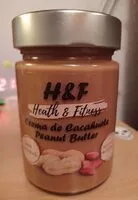 Mängden socker i Crema de cacahuete