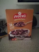 Mängden socker i Choco bites