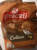 Mängden socker i Colines