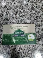 Mängden socker i Filete de Caballa