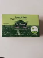 Mängden socker i Boqueron frito con aceite de oliva