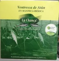 Mängden socker i Atún en manteca iberica