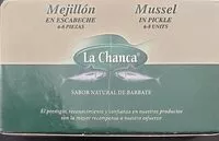 Mängden socker i Mejillón en escabeche