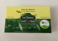 Mängden socker i Paté de Hueva en Aceite de Oliva